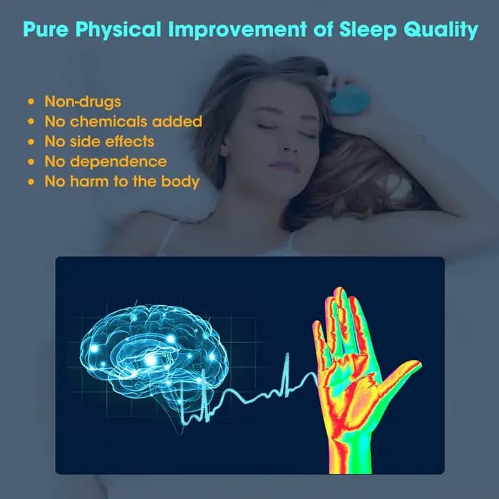 Dispositif Intelligent d'Aide au Sommeil
