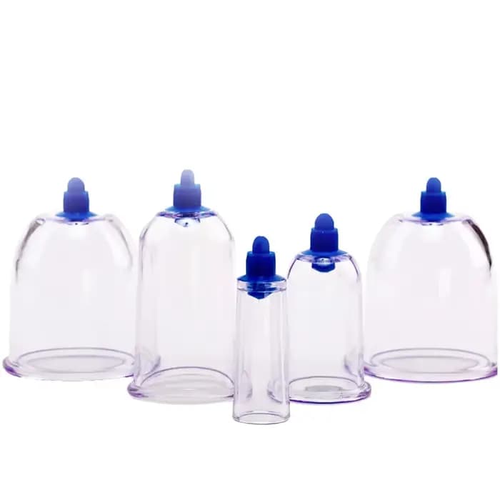 Kit de thérapie par ventouses