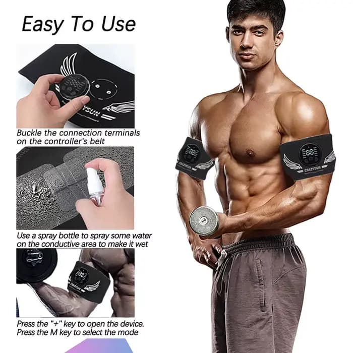 Stimulateur musculaire EMS