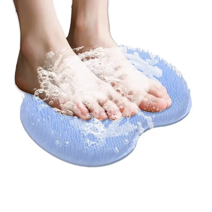 Brosse de massage pour le dos