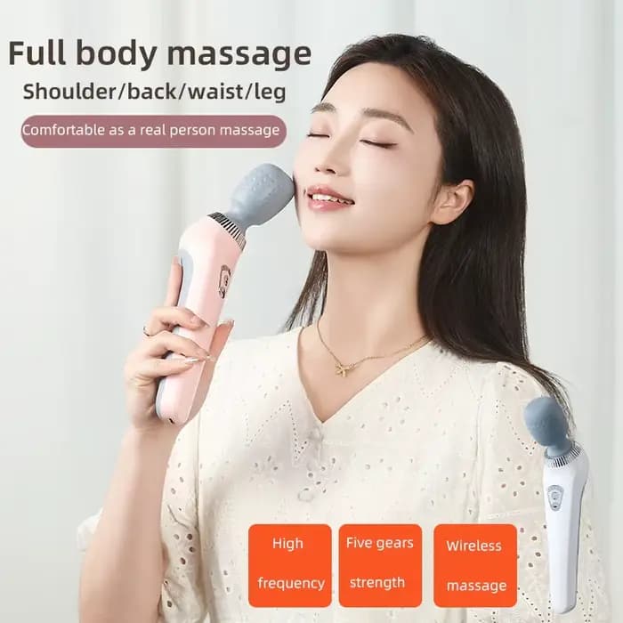 Pistolet de Massage portatif