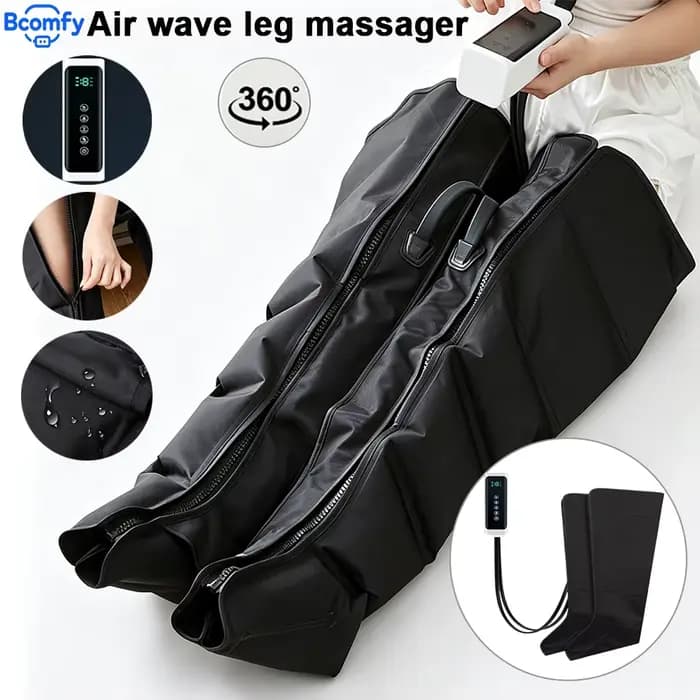 Masseur de jambes à compression d'air