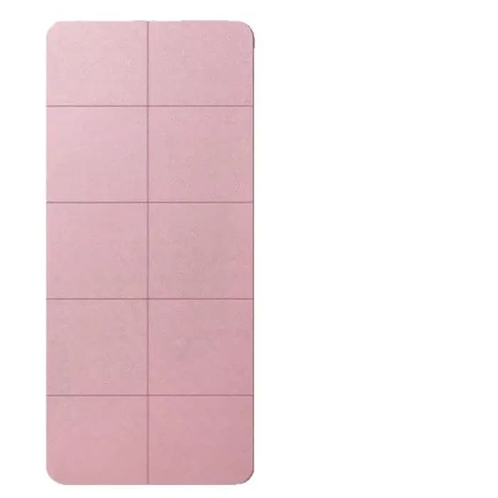 Tapis de yoga pliable en TPE écologique