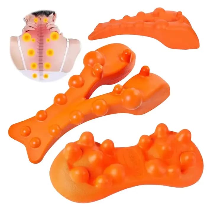 Dispositif de Traction cervicale ergonomique