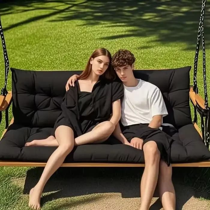 Coussin balançoire imperméable