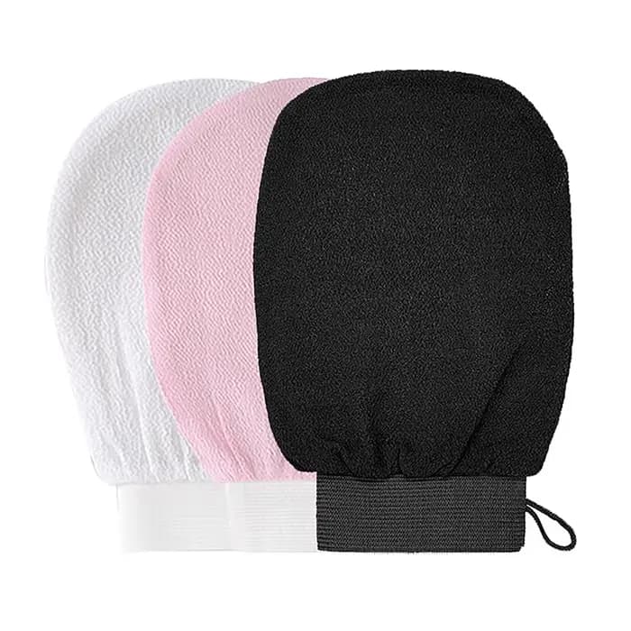 Gant exfoliant marocain pour douche