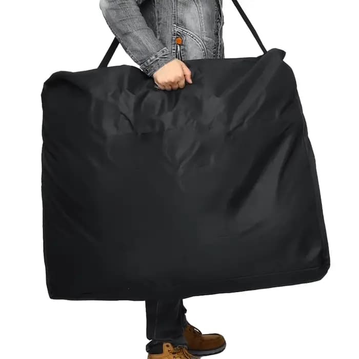 Sac de transport portable pour table de massage avec poches