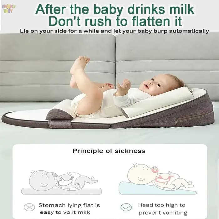 Oreiller Anti-reflux pour bébé