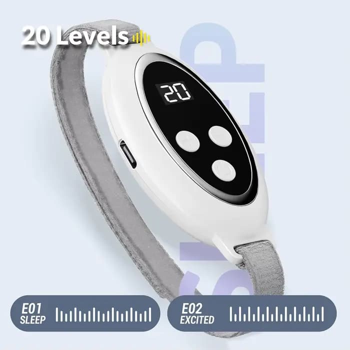 Appareil d'aide au sommeil Rechargeable