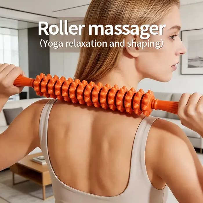 Appareil de massage roulant