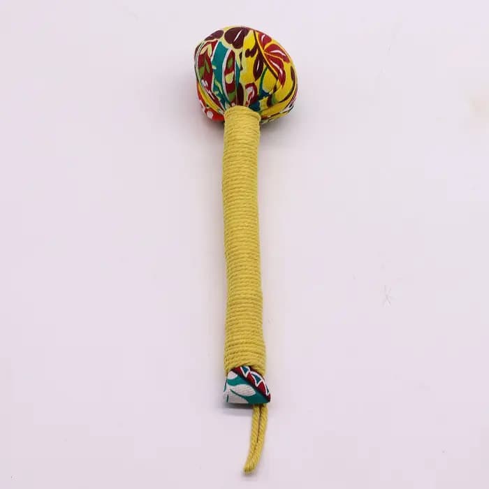 Wormwood Massage Hammer - Lemon