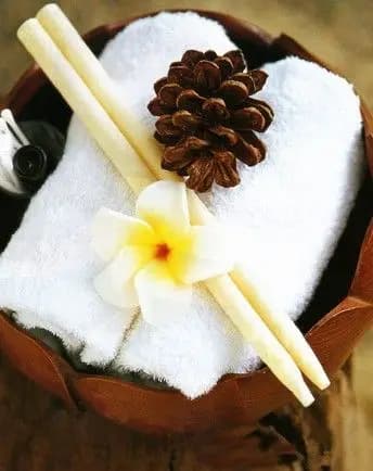 Scented Ear Candles - Sweet Orange