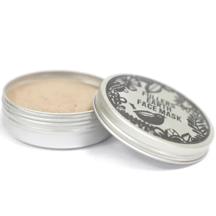 Agnes + Cat Fuller Earth Face Mask