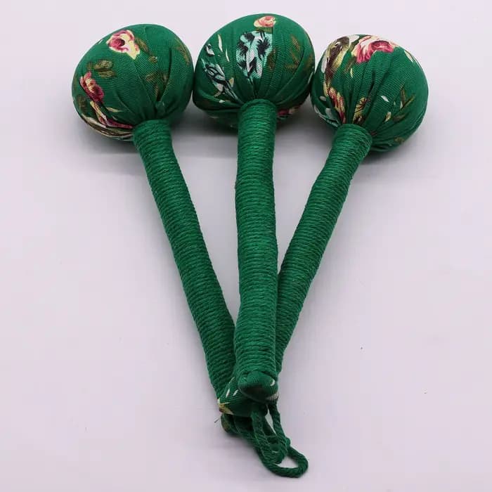 Wormwood Massage Hammer - Green