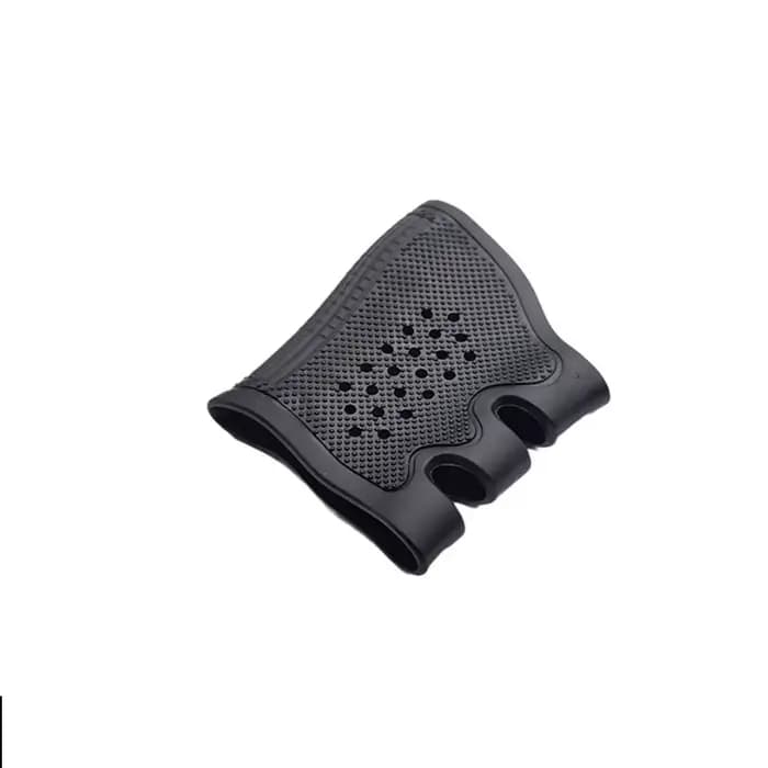 Étui à poignée en caoutchouc adapté pour Glock 17 19 20 21 22 23 34 43 1911, accessoires de chasse,