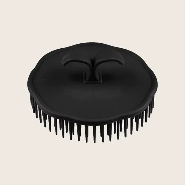 Brosse de massage du cuir chevelu pour le lavage et le soin des cheveux, soulagement des démangeaiso