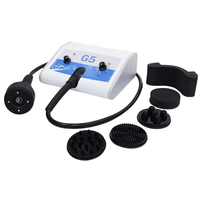 Masseur vibrant G5 à haute fréquence, Machine amincissante pour le corps, brûleur de graisse, perte