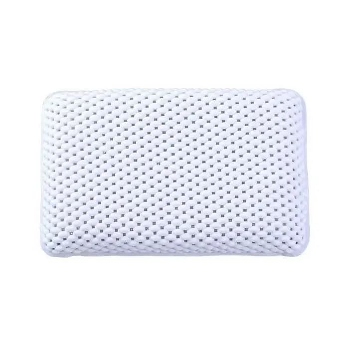 Oreiller de bain doux, accessoires de baignoire, accessoires de salle de bain, oreiller de bain Spa,