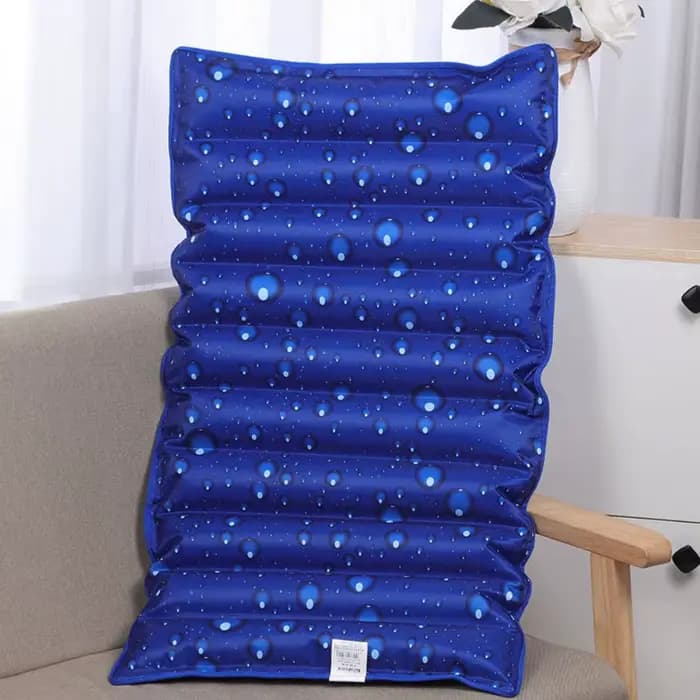 Coussin Rafraîchissant Rechargeable pour Animaux de Compagnie – Conception DIY, Tapis de Gel Refroid