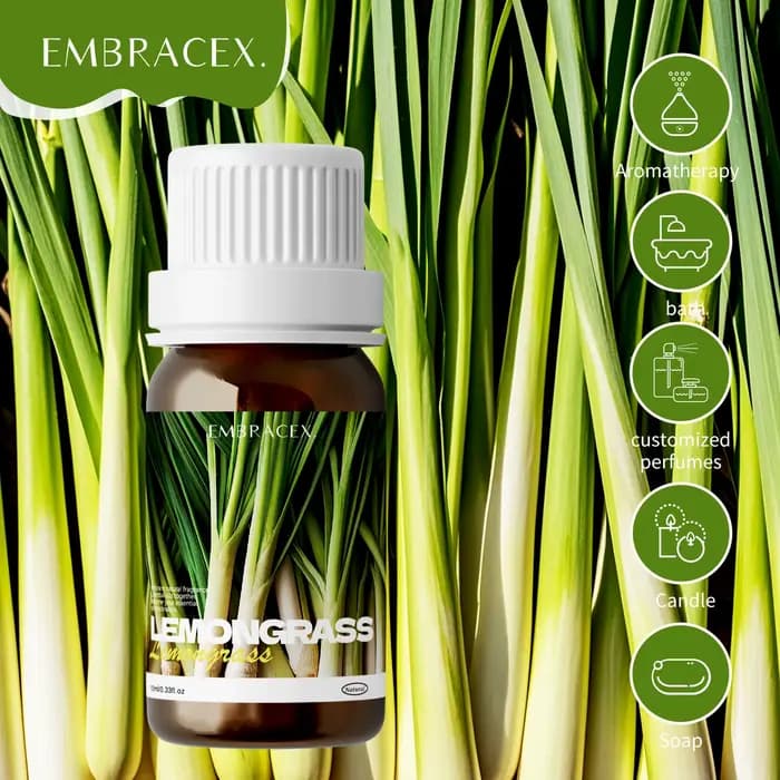 Huiles essentielles de citronnelle huile de Massage citronnelle huile essentielle d'aromathérapie so