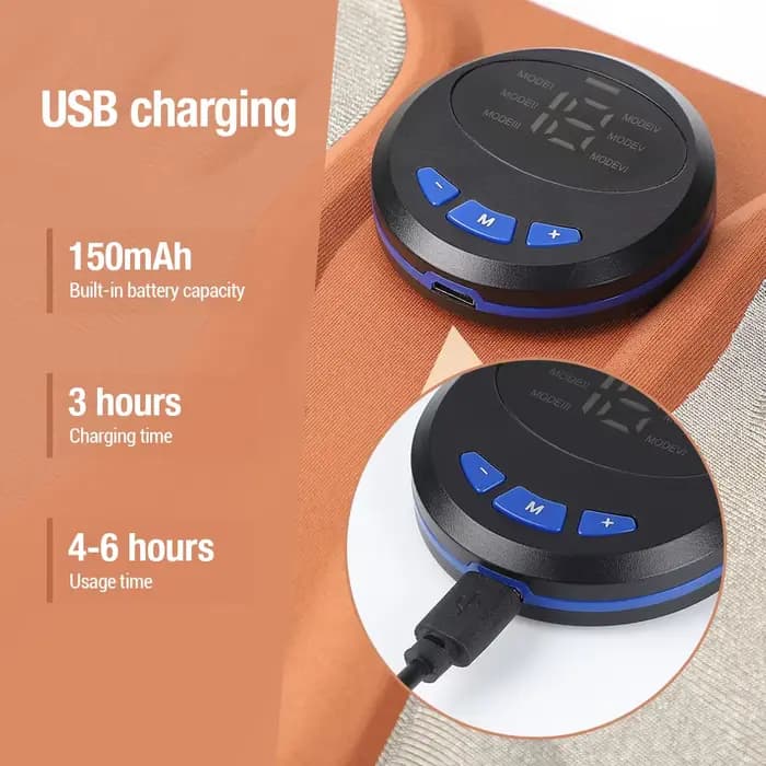 Coussin de Massage des pieds intelligent 3D, masseur pour améliorer la Circulation sanguine, détendr