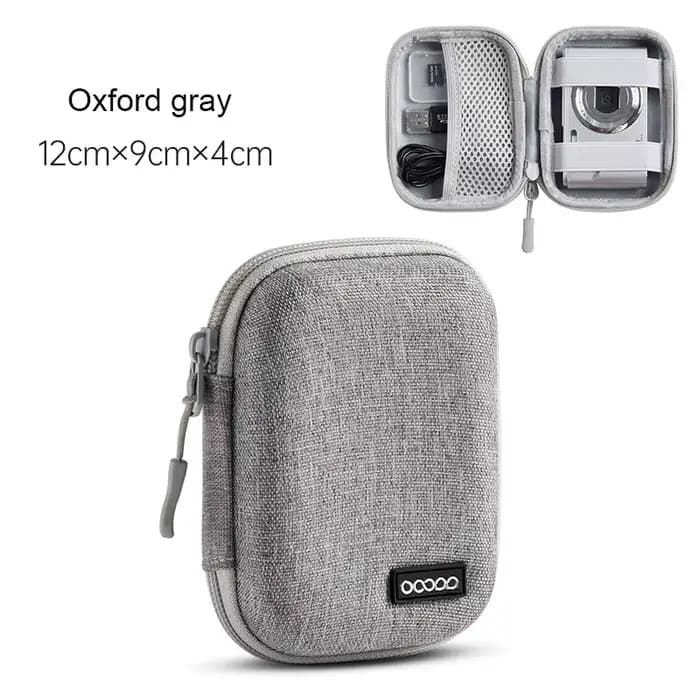 Étui de transport pour appareil photo Canon, accessoires, étui de protection, Mini boîte Portable po