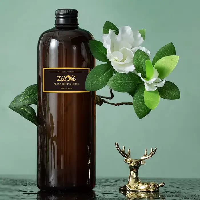Huile essentielle d'aromathérapie sans flamme Hilton hôtel huile d'aromathérapie supplément liquide