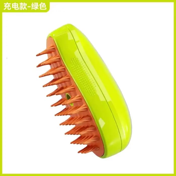 Pulvérisateur électrique pour massage, brosse à vapeur pour chat et chien, outil de toilettage pour