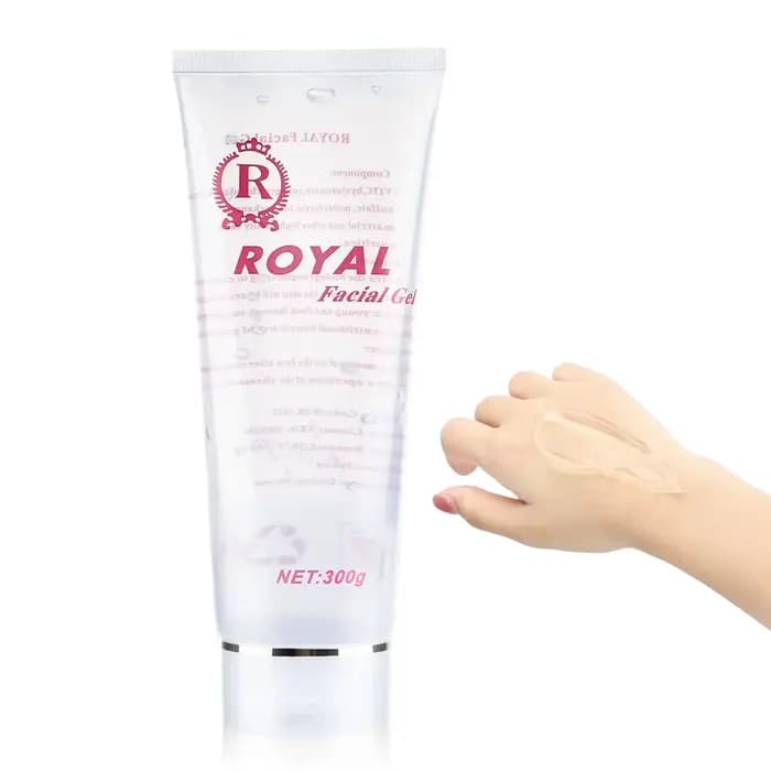 Gel ultrasonique 40K Cavitation RF corps 3 pièces pour minceur Machine de beauté Gel conducteur radi