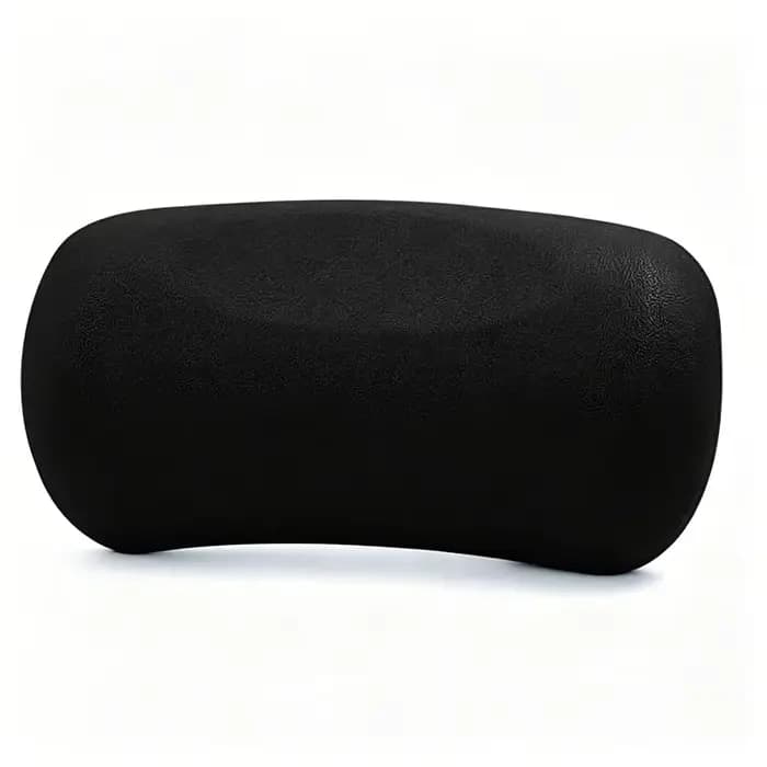 Oreiller de bain imperméable et antidérapant pour spa – Coussin rembourré en mousse à mémoire de for