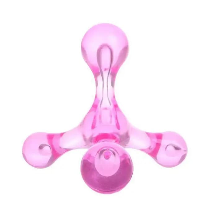 Relax 4 voies soulagement de la douleur outil de Massage masseur Massage musculaire bâton de Massage