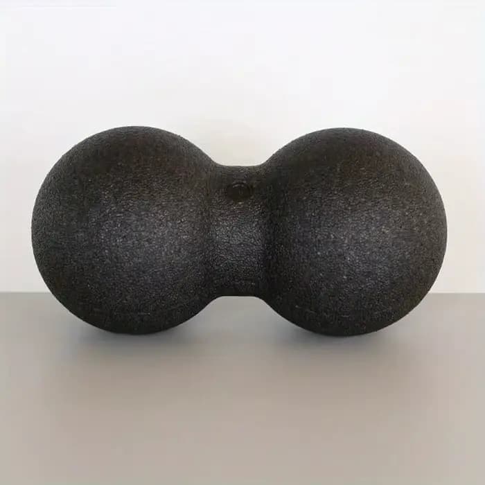 Balle de massage fascia profonde EPP en forme d'arachide, équipement de relaxation musculaire, Yoga,
