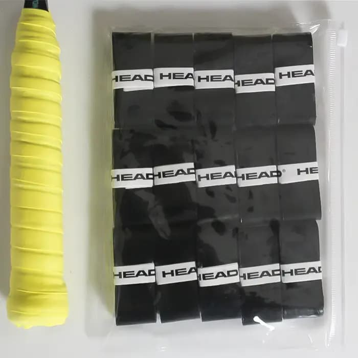 Poignée antidérapante originale pour raquette de tennis, accessoire de padel, antichoc, pour entraîn
