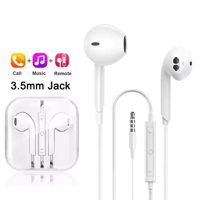 Écouteurs intra-auriculaires filaires pour Apple iPad iPhone 15 11 12 13 14 16 17 Pro Max, écouteurs