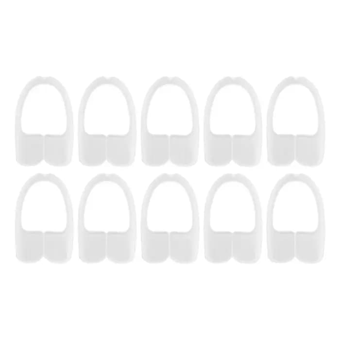 Protège-dents professionnel en caoutchouc athlétique, protection de nuit dentaire, protection de ser