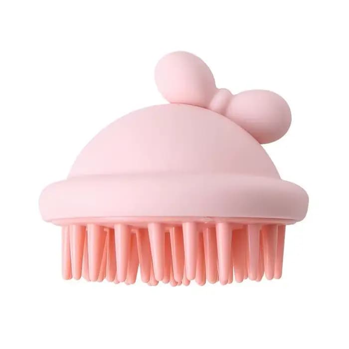 Shampoing cuir chevelu masseur de cheveux tête corps peigne de Massage cuir chevelu brosses de Massa