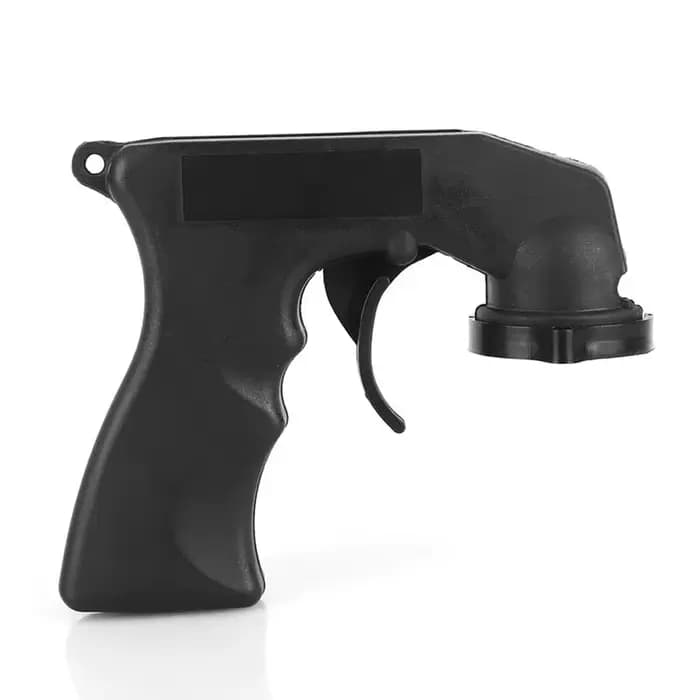Pistolet à peinture en aérosol pour voiture, adaptateur de canette de peinture professionnelle, outi