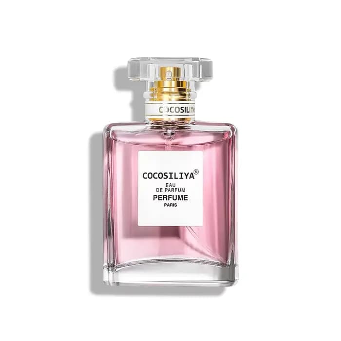 Parfum Coco pour femmes, nouveau modèle, parfum léger et durable, idéal pour les rendez-vous, parfum