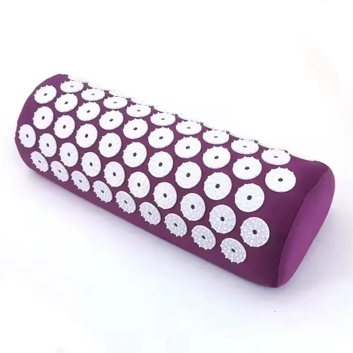 Tapis de massage et d'acupression à picots pour Yoga, Pilates et Fitness, pour soulager le stress et