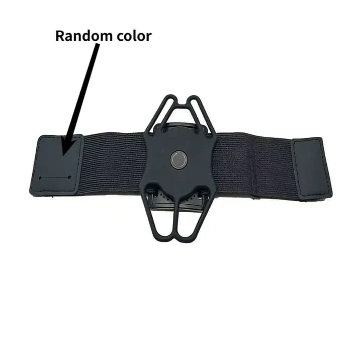 Bracelet de sport pour téléphone, réglable, respirant, pour la course, le cyclisme, la diffusion en