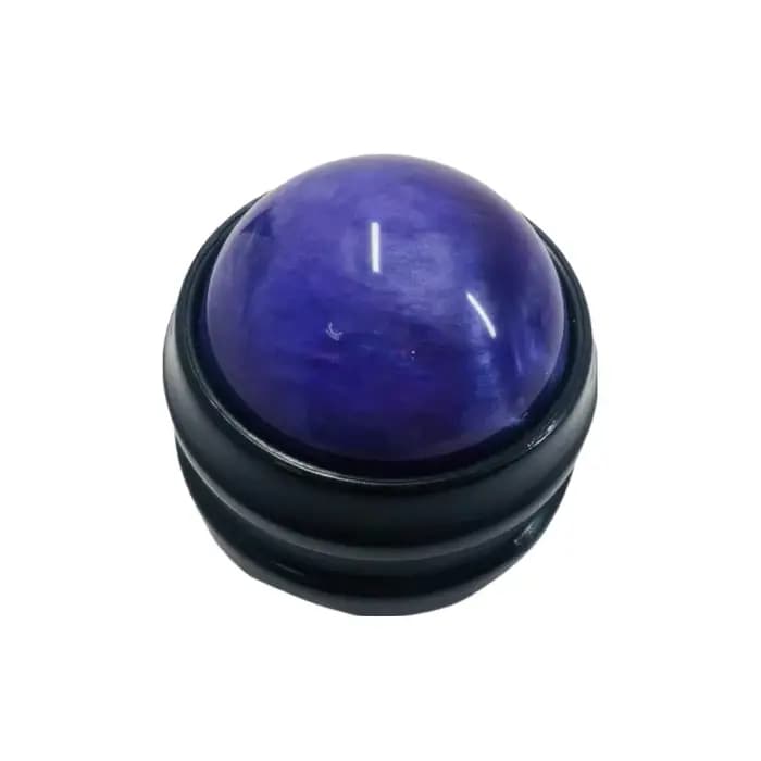 1 pièces rouleau de Massage manuel balle taille hanche relaxant libération du Stress Relaxation musc