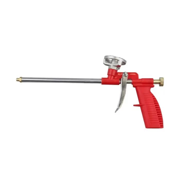 Pistolet applicateur de mastic expansif en polyuréthane, robuste, avec gâchette, pour la constructio