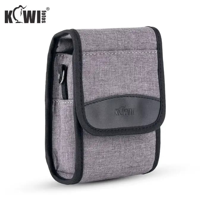 Étui pour appareil photo compact, pochette de ceinture de voyage, petit sac pour appareil photo numé