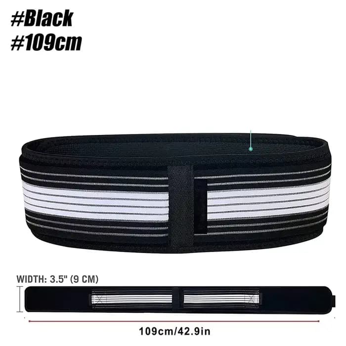 Ceinture de hanche sacro-iliaque pour hommes et femmes, attelle pour le bas du dos, soutien pelvien