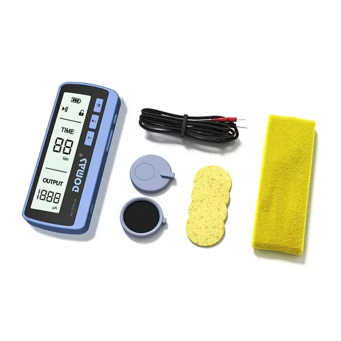 9128H Nouveau Design TDCS Médical pour Améliorer la Mémoire, Stimulation Cérébrale, Thérapie Autisme
