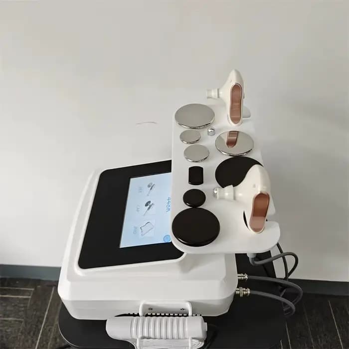 Machine professionnelle portative de thérapie Tecar 2025 pour le soulagement de la douleur thérapie