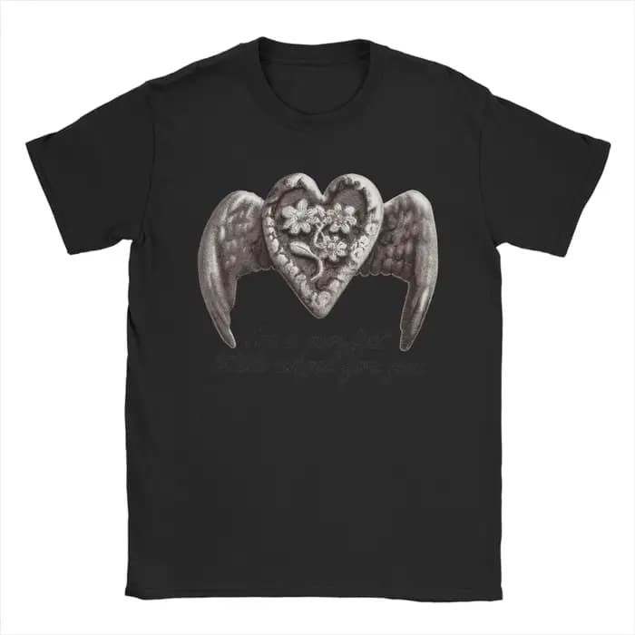 T-shirt pour hommes Melanies Martinez Hades, vêtements 100% coton, t-shirts créatifs à manches court