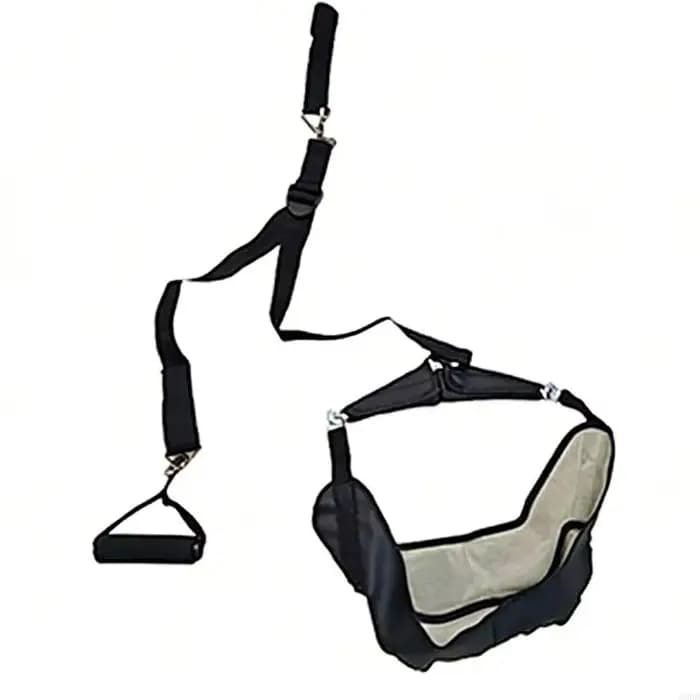 Support cervical pour l'alignement colonne vertébrale, application simple avec substance douce rembo