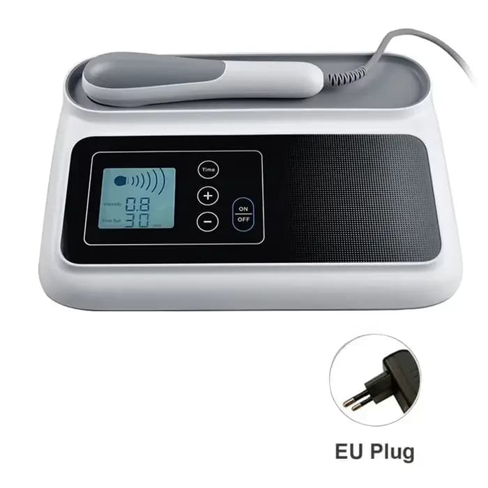 Machine de thérapie ultrasonique pour soulager la douleur, Massage des articulations musculaires, sa
