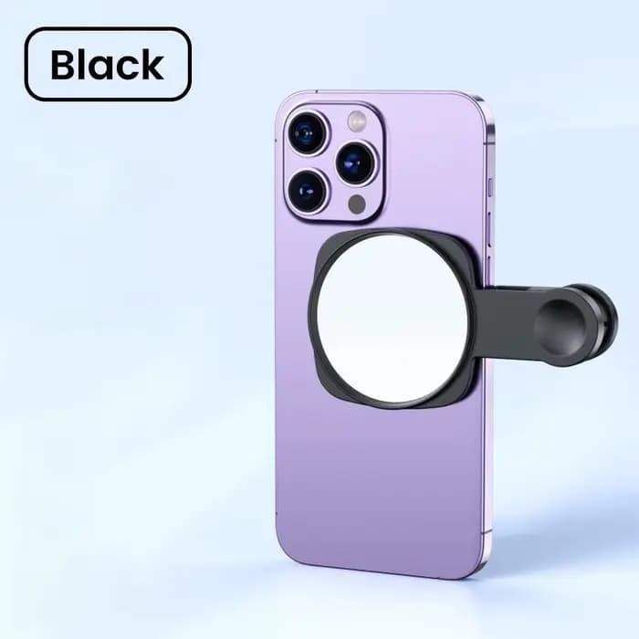 Kit de clips pour miroir Selfie, objectif de caméra pour Smartphone, pour IPhone, Samsung, Streaming